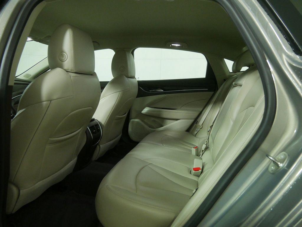 used 2017 Buick LaCrosse car, priced at $20,217