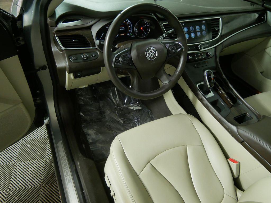 used 2017 Buick LaCrosse car, priced at $20,217
