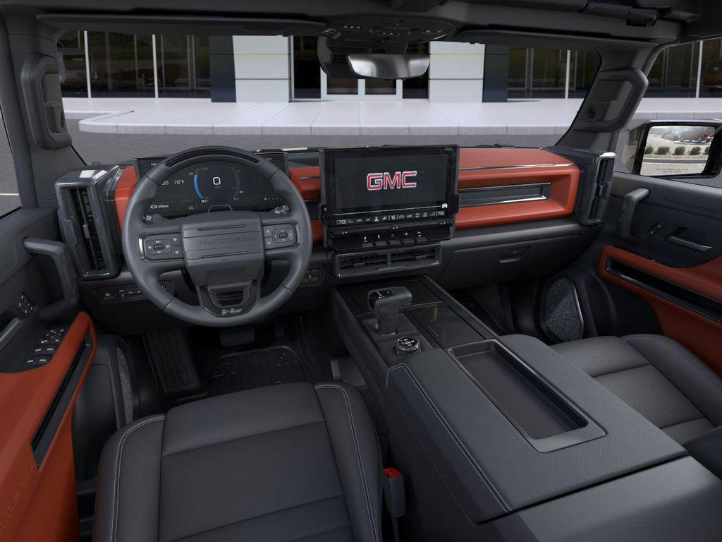 new 2026 GMC HUMMER EV SUV car, priced at $120,795