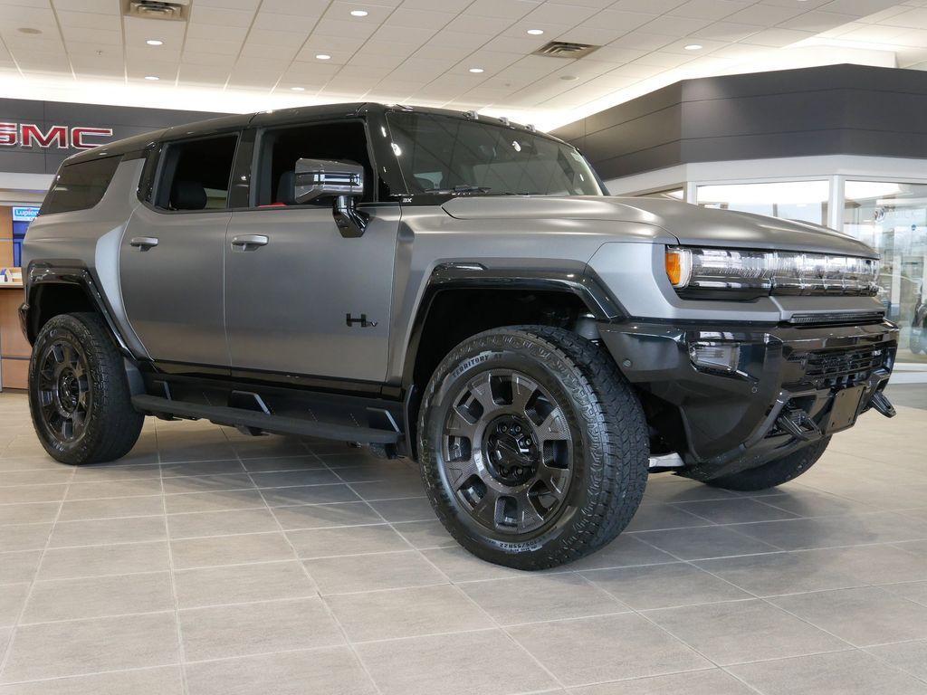 new 2026 GMC HUMMER EV SUV car, priced at $120,795