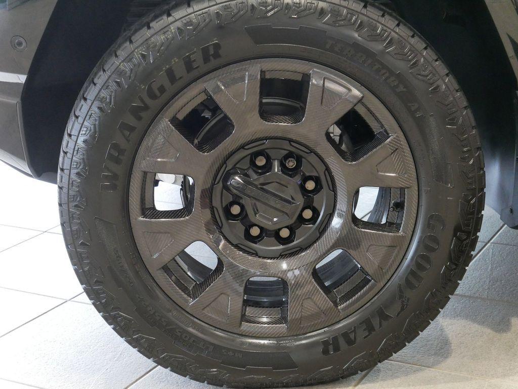 new 2026 GMC HUMMER EV SUV car, priced at $120,795