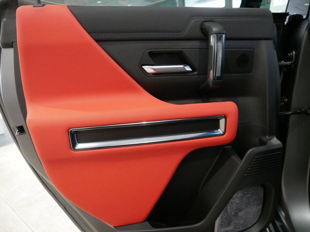 new 2026 GMC HUMMER EV SUV car, priced at $120,795