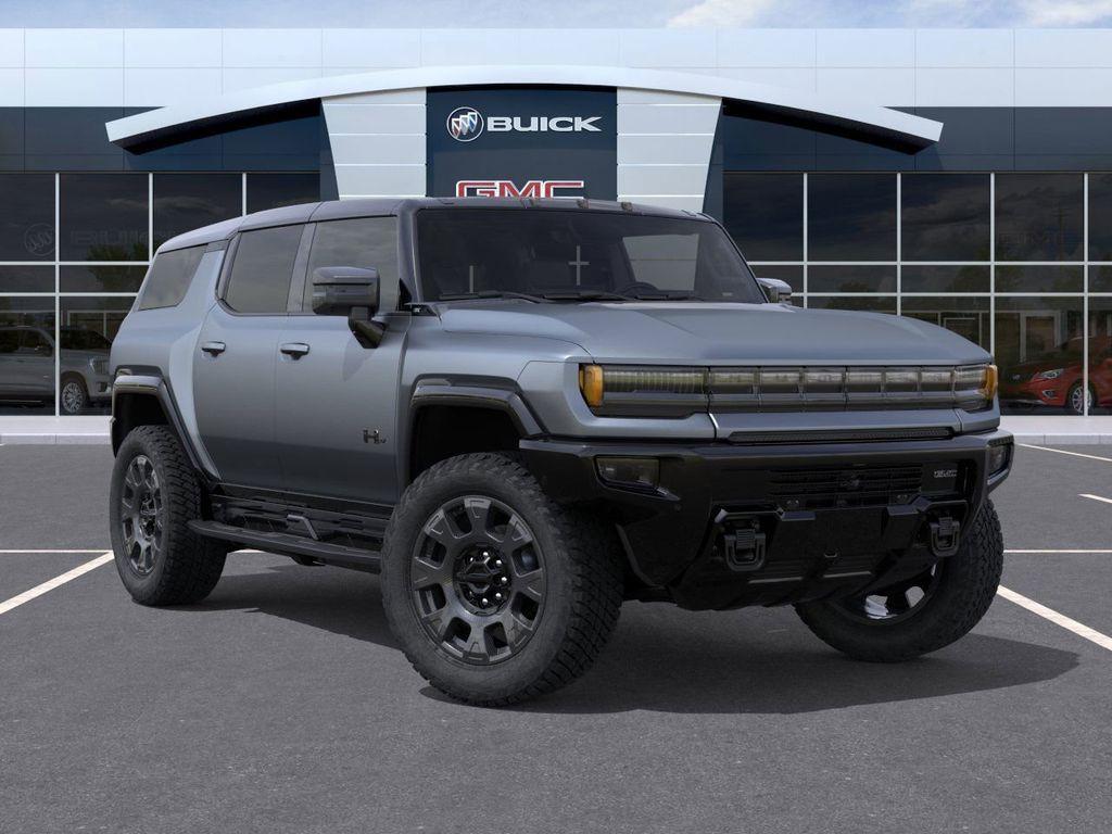 new 2026 GMC HUMMER EV SUV car, priced at $120,795