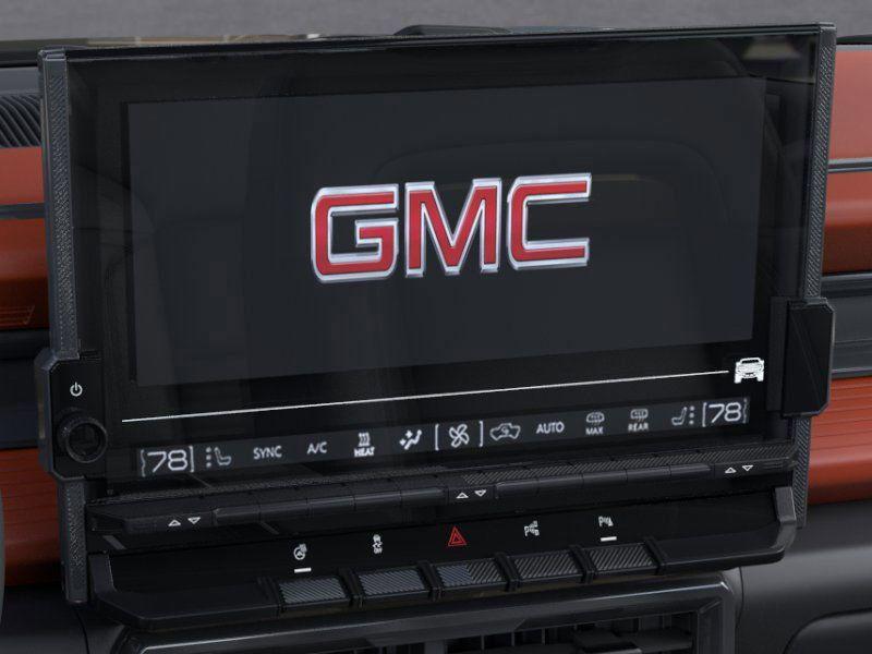 new 2026 GMC HUMMER EV SUV car, priced at $120,795