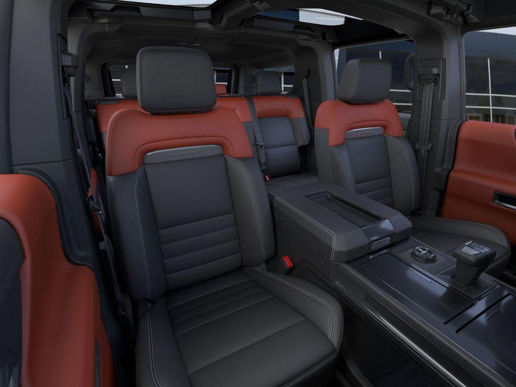 new 2026 GMC HUMMER EV SUV car, priced at $120,795