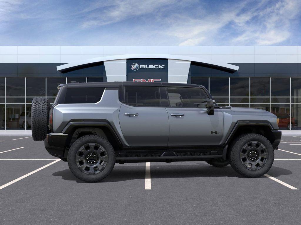 new 2026 GMC HUMMER EV SUV car, priced at $120,795