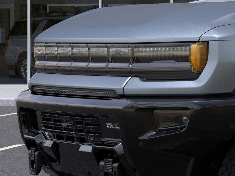 new 2026 GMC HUMMER EV SUV car, priced at $120,795