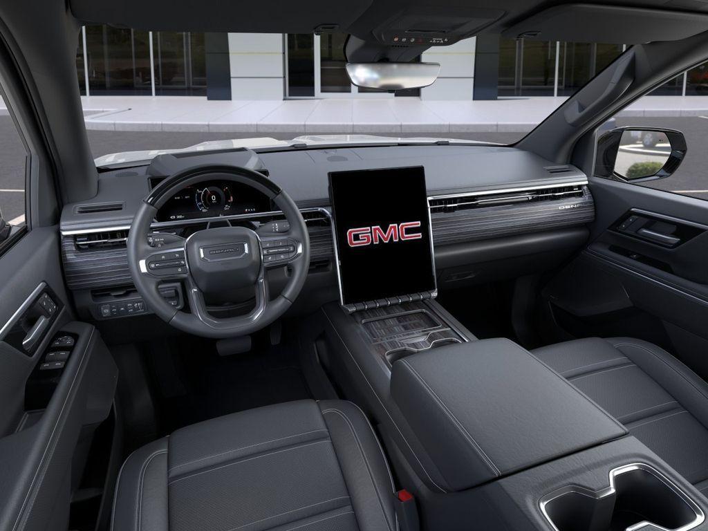 new 2026 GMC Sierra EV car, priced at $104,590
