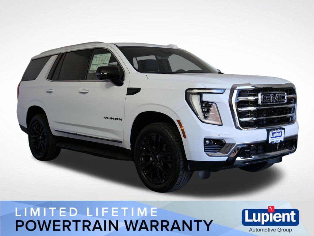 new 2026 GMC Yukon car, priced at $85,780