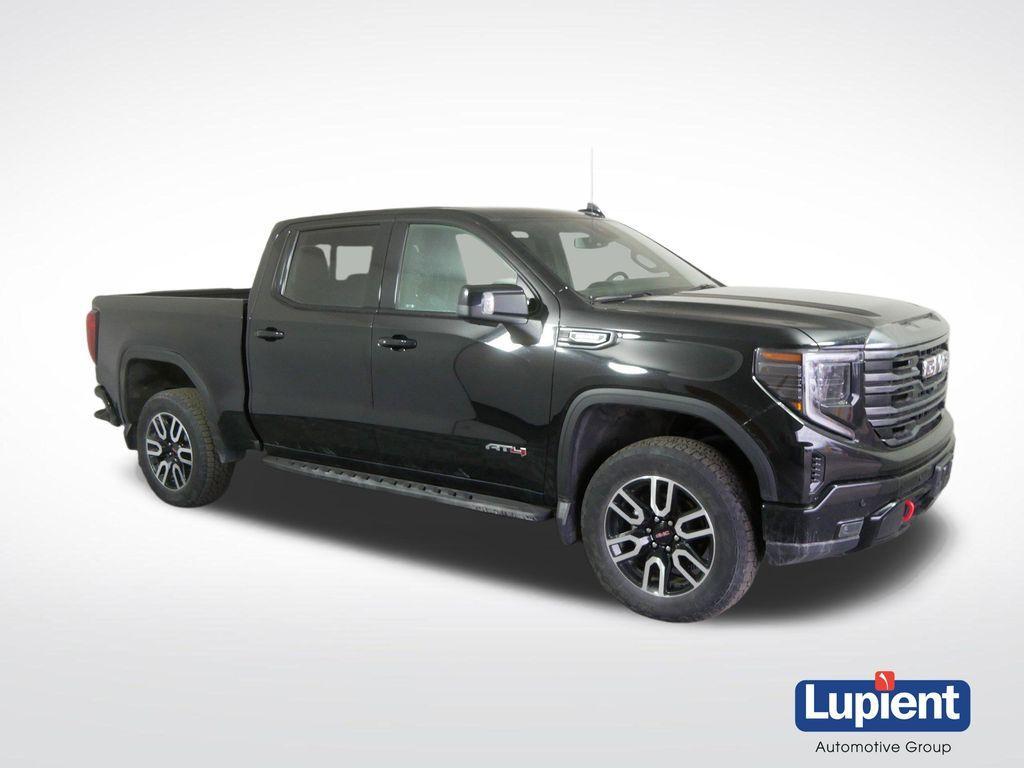 used 2024 GMC Sierra 1500 car, priced at $54,785