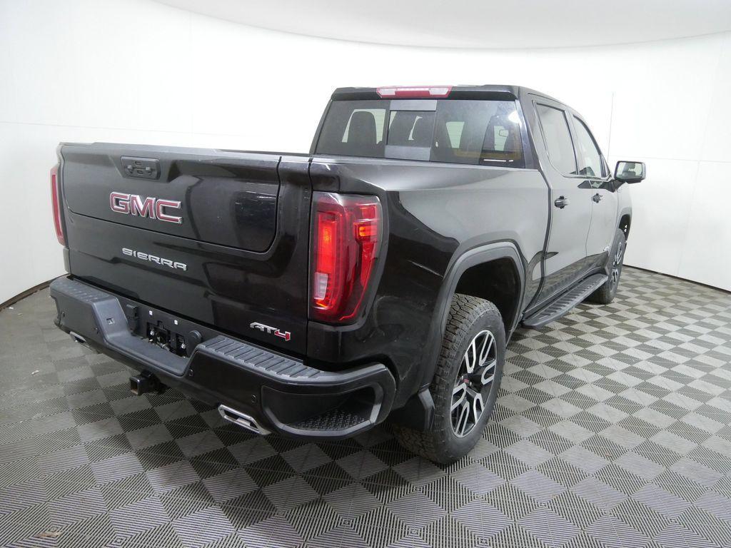 used 2024 GMC Sierra 1500 car, priced at $56,276