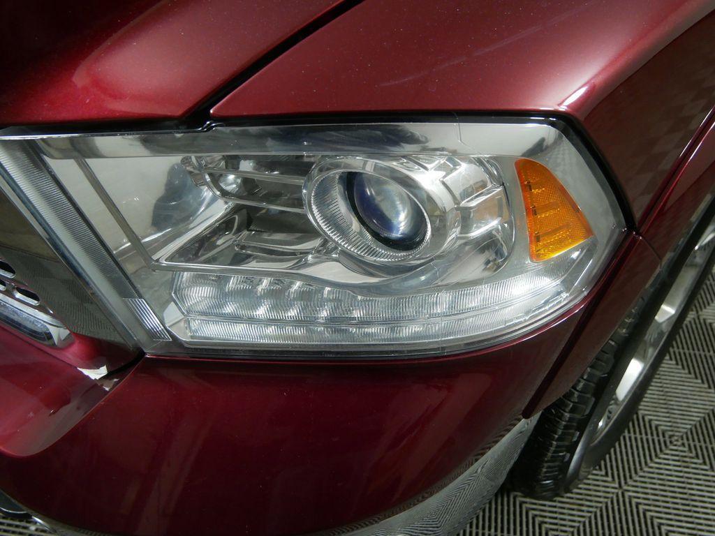 used 2018 Ram 1500 car, priced at $23,643