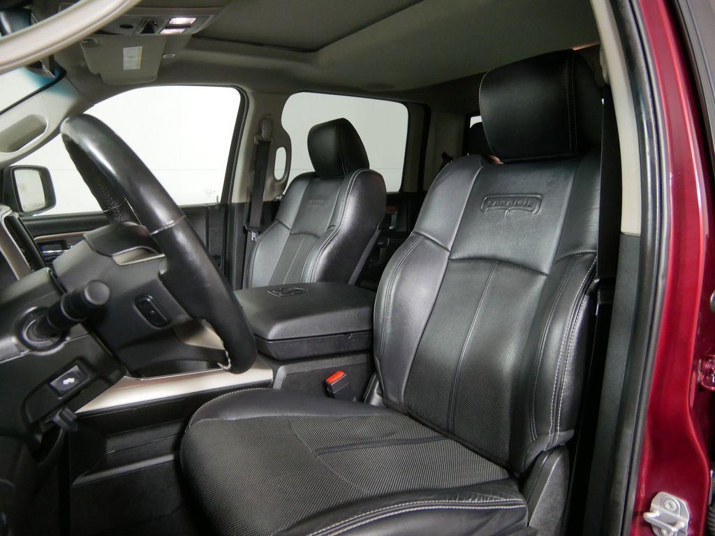 used 2018 Ram 1500 car, priced at $23,643