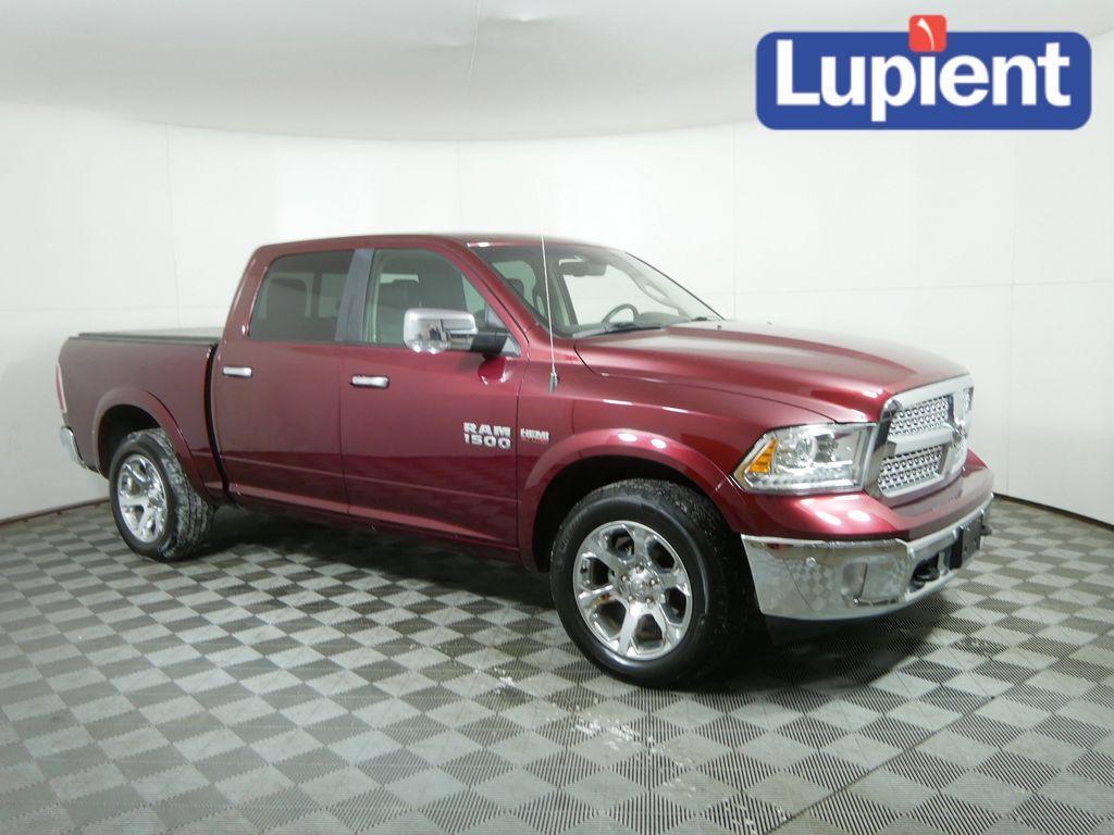 used 2018 Ram 1500 car, priced at $23,643