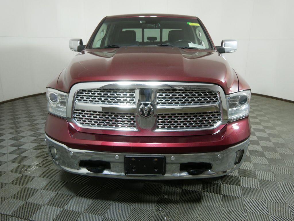 used 2018 Ram 1500 car, priced at $23,643