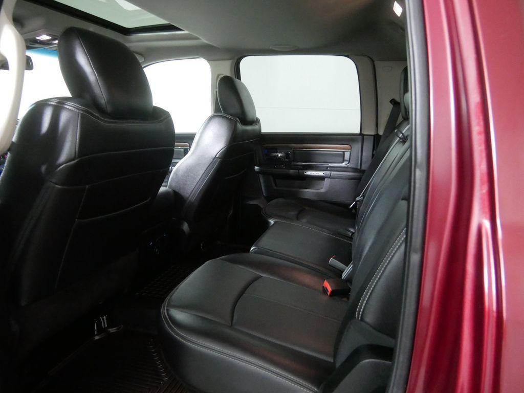 used 2018 Ram 1500 car, priced at $23,643