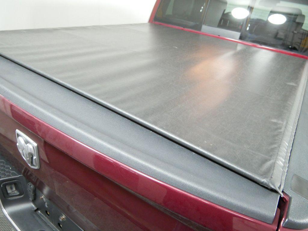 used 2018 Ram 1500 car, priced at $23,643