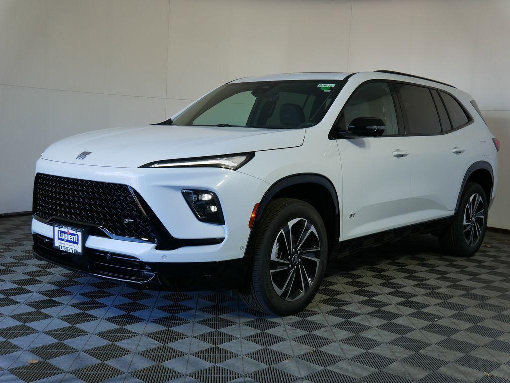 new 2026 Buick Enclave car, priced at $56,575