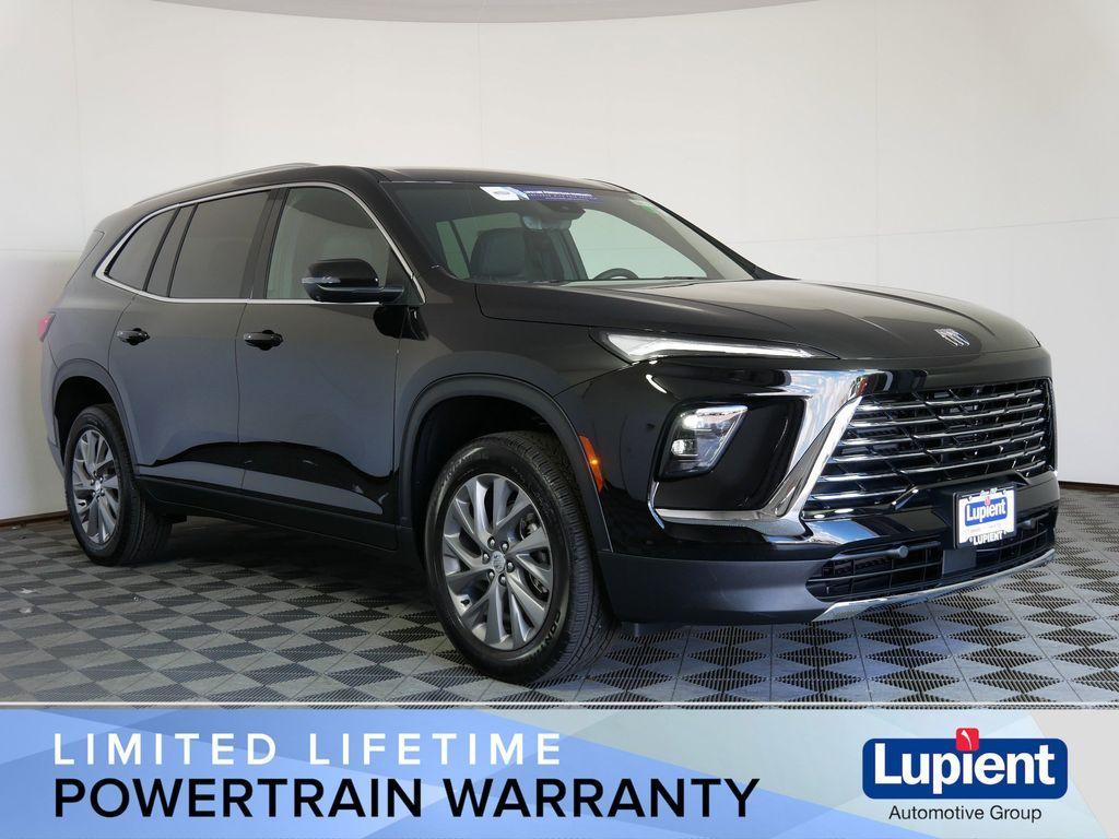 new 2026 Buick Enclave car, priced at $46,055