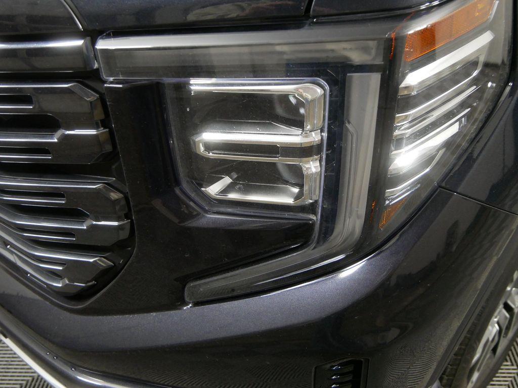 used 2024 GMC Sierra 1500 car, priced at $60,000