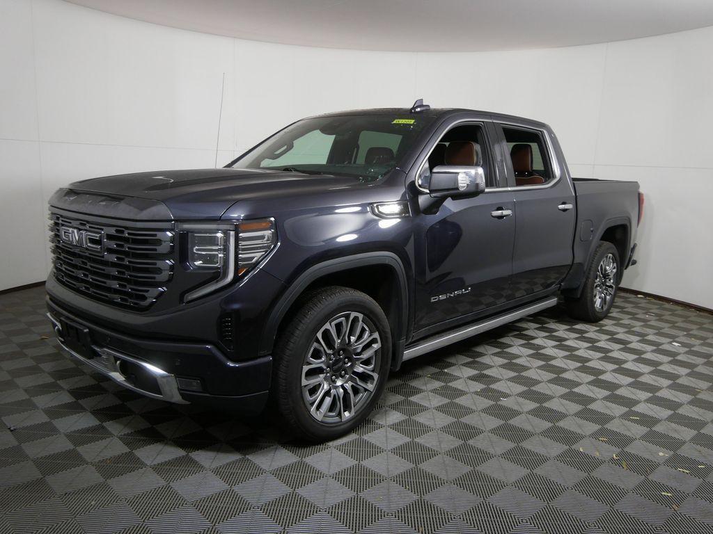 used 2024 GMC Sierra 1500 car, priced at $60,000