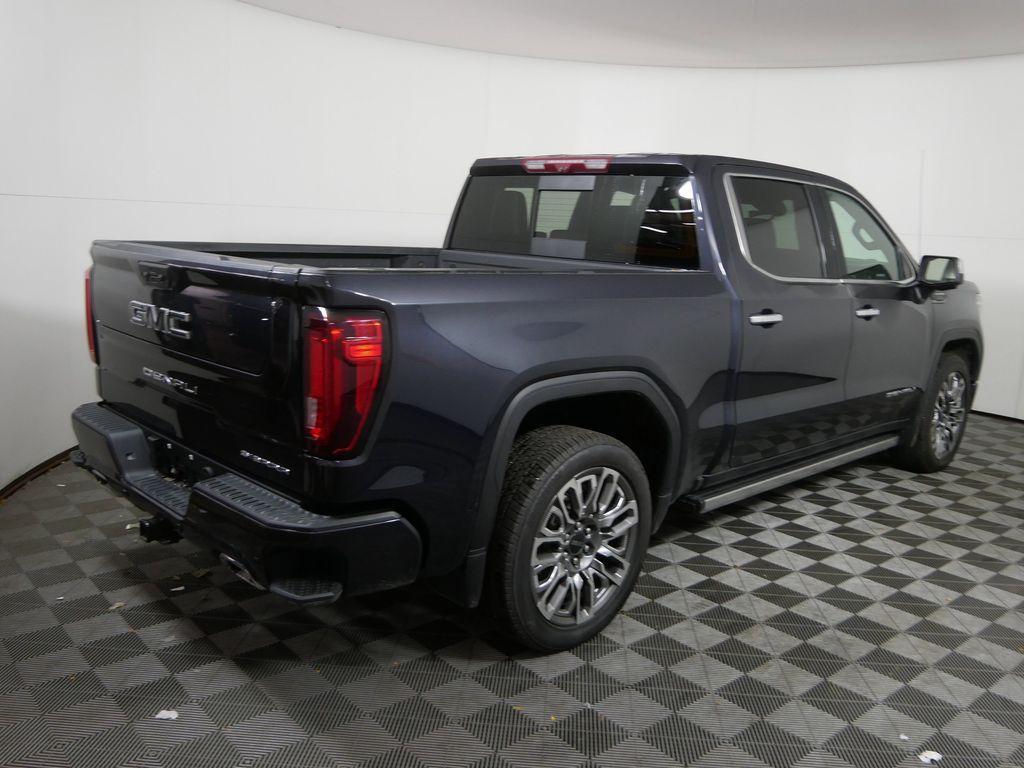 used 2024 GMC Sierra 1500 car, priced at $60,000