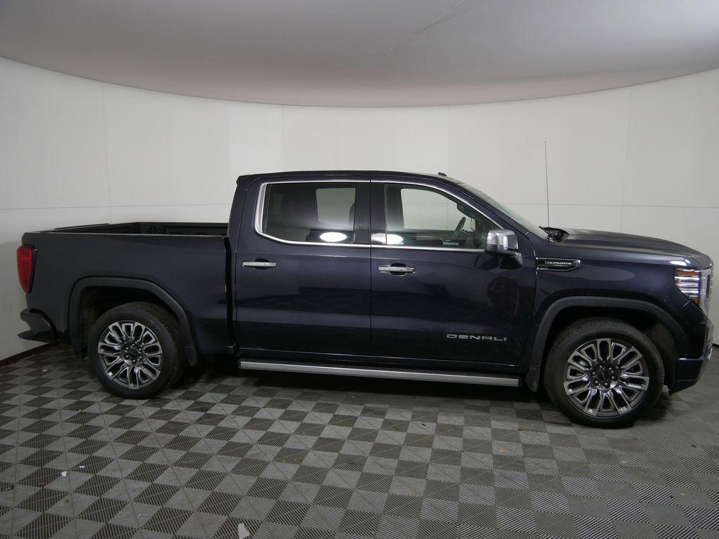 used 2024 GMC Sierra 1500 car, priced at $60,000