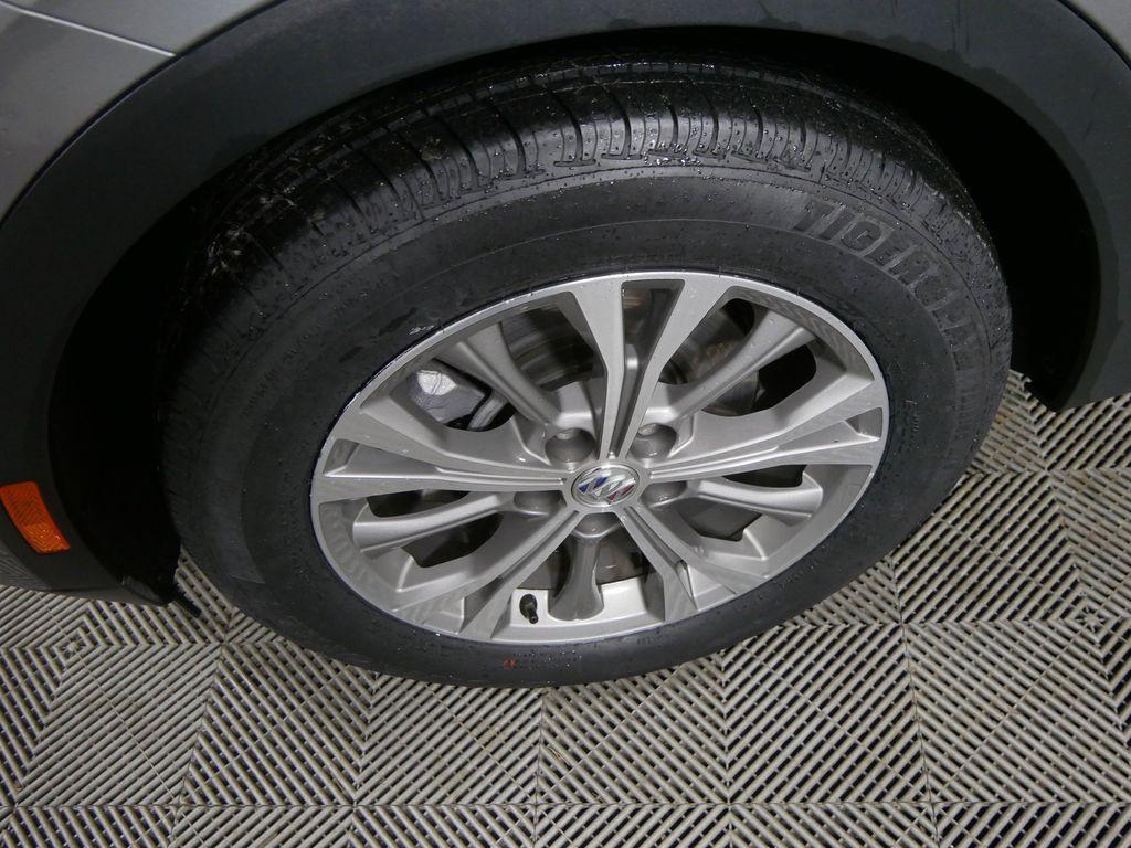 used 2023 Buick Envision car, priced at $26,122