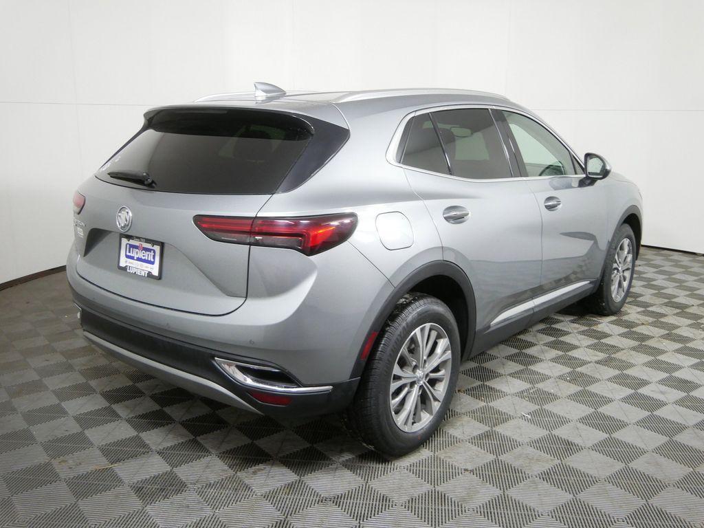 used 2023 Buick Envision car, priced at $26,122