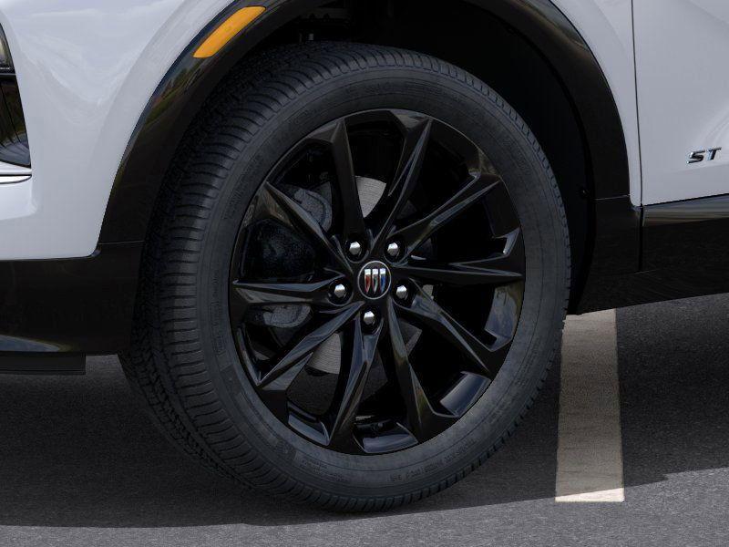 new 2026 Buick Encore GX car, priced at $31,825