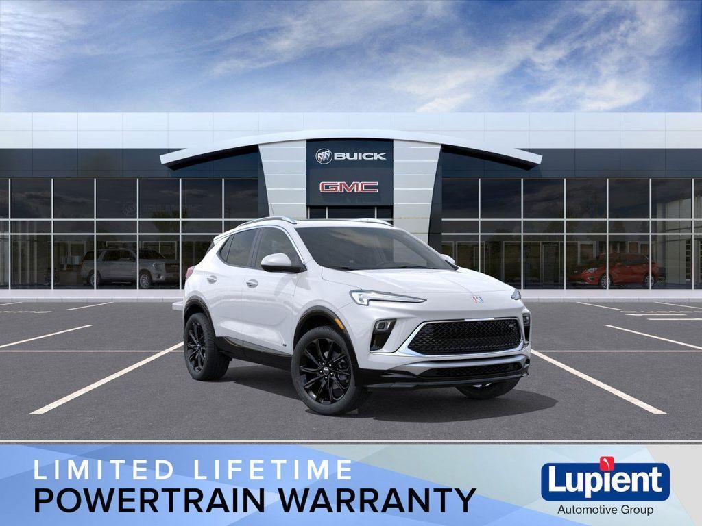 new 2026 Buick Encore GX car, priced at $31,825