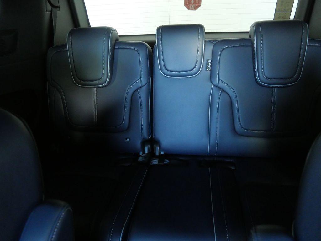new 2026 INFINITI QX80 car, priced at $96,670