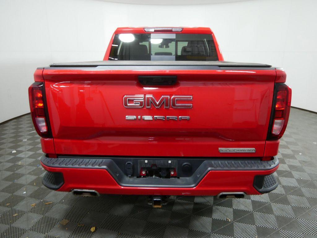 used 2023 GMC Sierra 1500 car, priced at $42,506