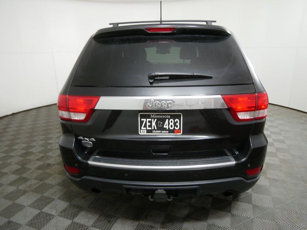 used 2013 Jeep Grand Cherokee car, priced at $6,000