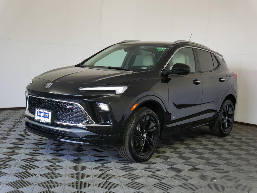 new 2026 Buick Encore GX car, priced at $30,625