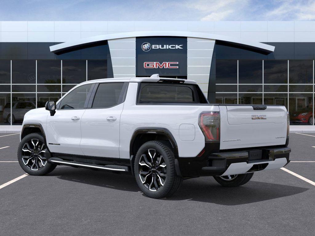 new 2026 GMC Sierra EV car, priced at $99,240