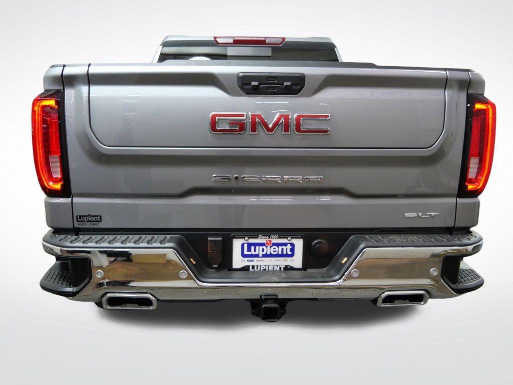 new 2026 GMC Sierra 1500 car, priced at $60,670