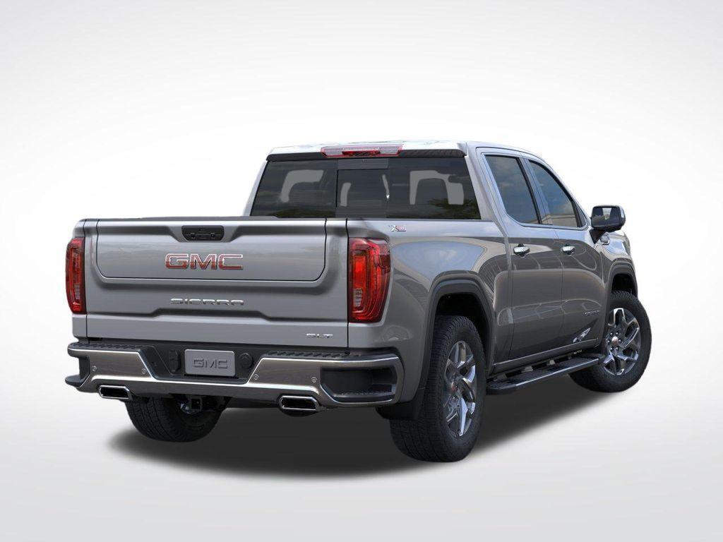new 2026 GMC Sierra 1500 car, priced at $61,320