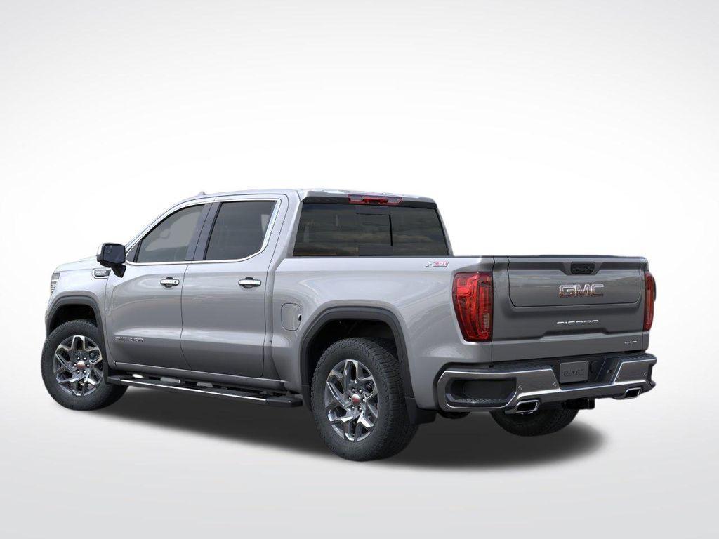 new 2026 GMC Sierra 1500 car, priced at $61,320