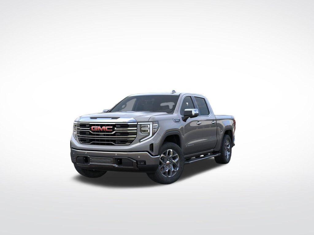 new 2026 GMC Sierra 1500 car, priced at $61,320
