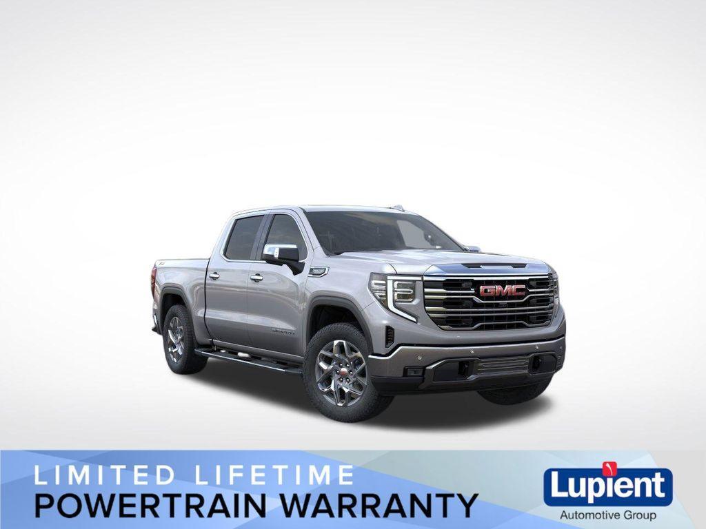 new 2026 GMC Sierra 1500 car, priced at $61,320