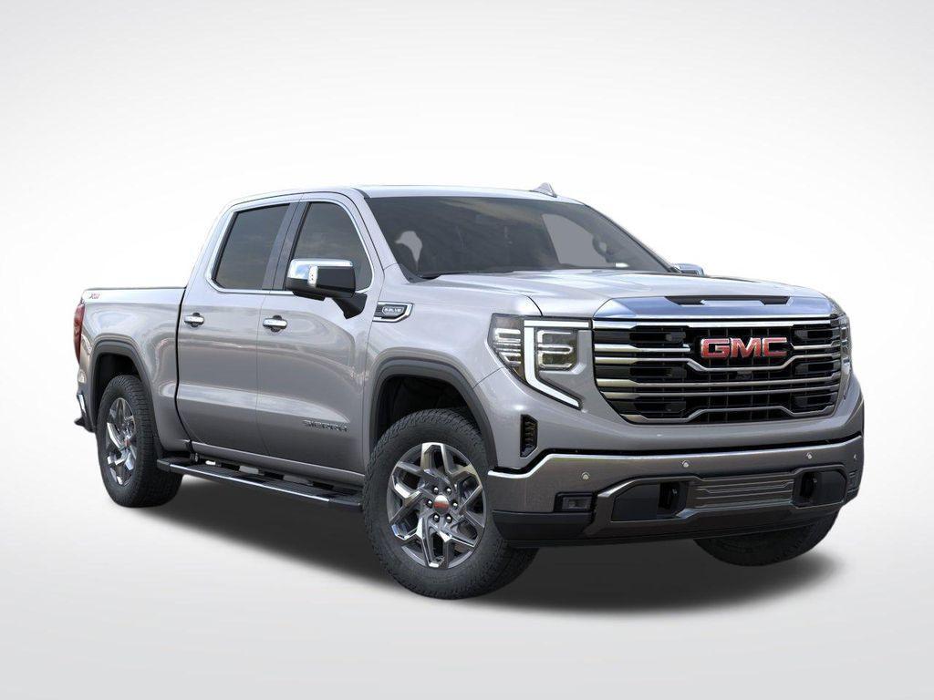 new 2026 GMC Sierra 1500 car, priced at $61,320
