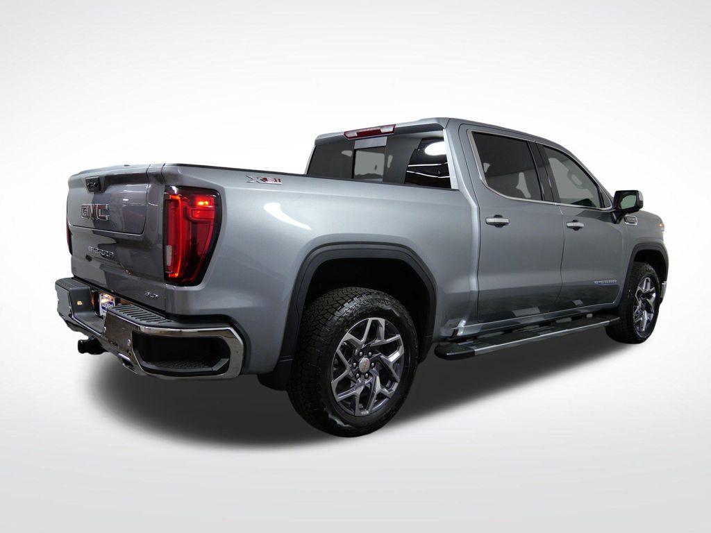 new 2026 GMC Sierra 1500 car, priced at $60,670
