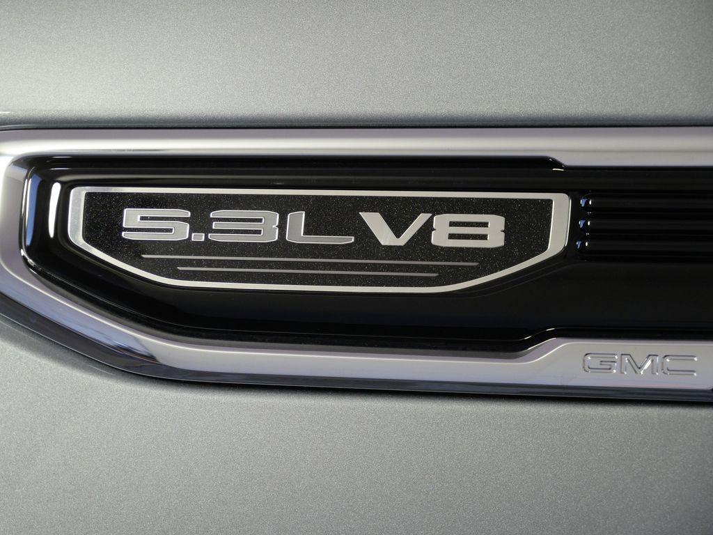 new 2026 GMC Sierra 1500 car, priced at $60,670
