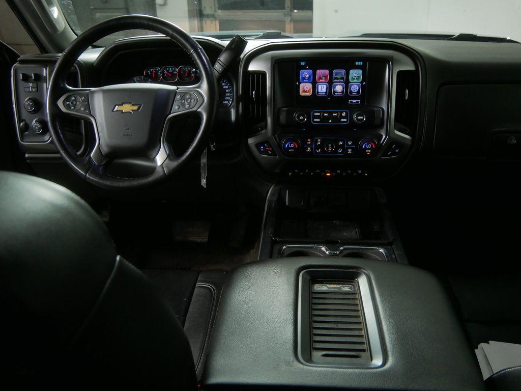 used 2016 Chevrolet Silverado 2500 car, priced at $25,350