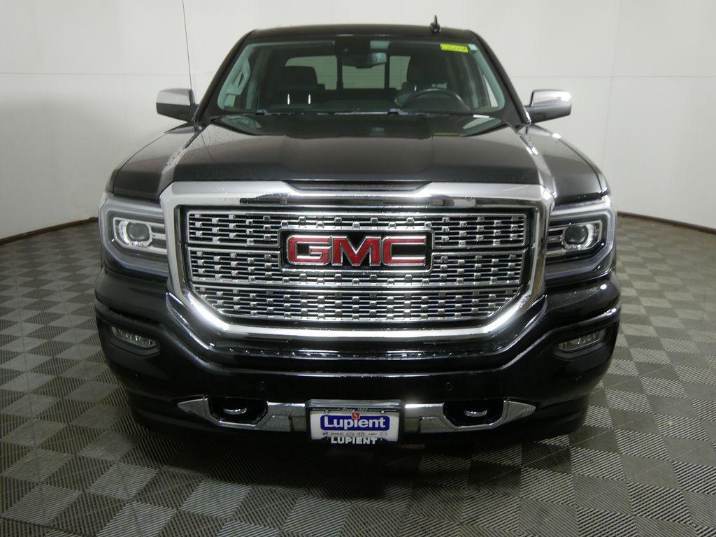 used 2018 GMC Sierra 1500 car, priced at $39,986