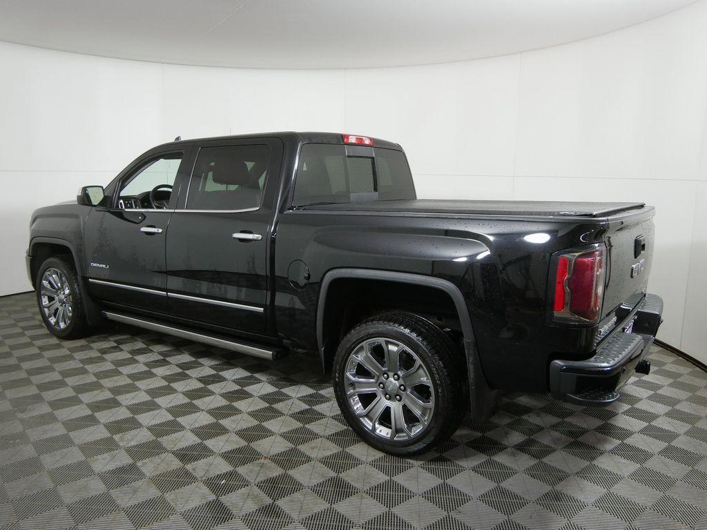used 2018 GMC Sierra 1500 car, priced at $39,986
