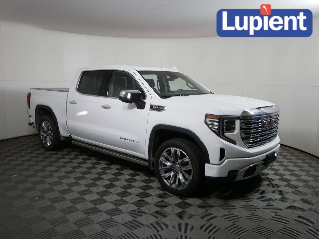 used 2024 GMC Sierra 1500 car, priced at $54,404