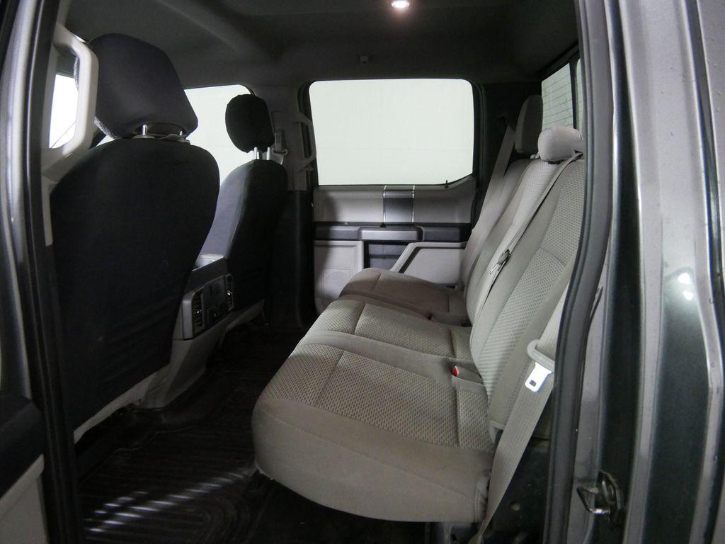 used 2018 Ford F-150 car, priced at $22,500