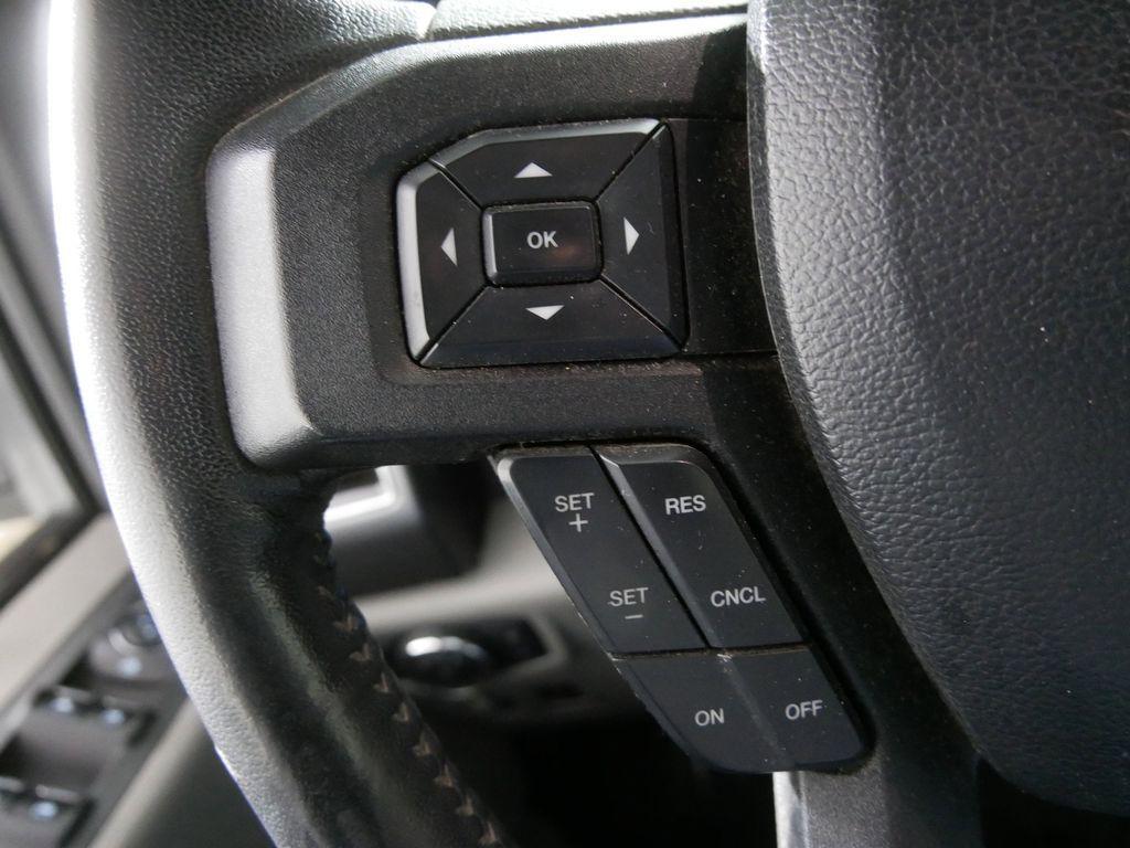 used 2018 Ford F-150 car, priced at $22,500